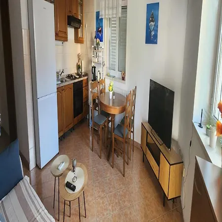 Apartment Charming Zara & Mia Supetar